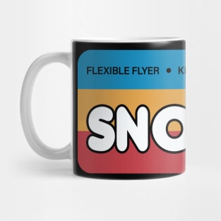 Sno-Nut Mug